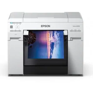 Замена системной платы на принтере Epson SureLab SL-D800 в Перми